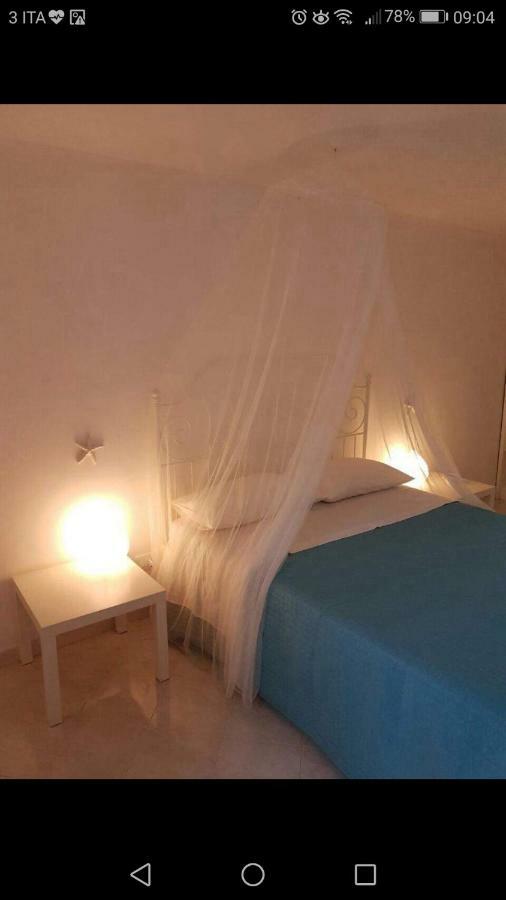 Casa Vacanza La Conchiglia Villa Monopoli Exterior foto